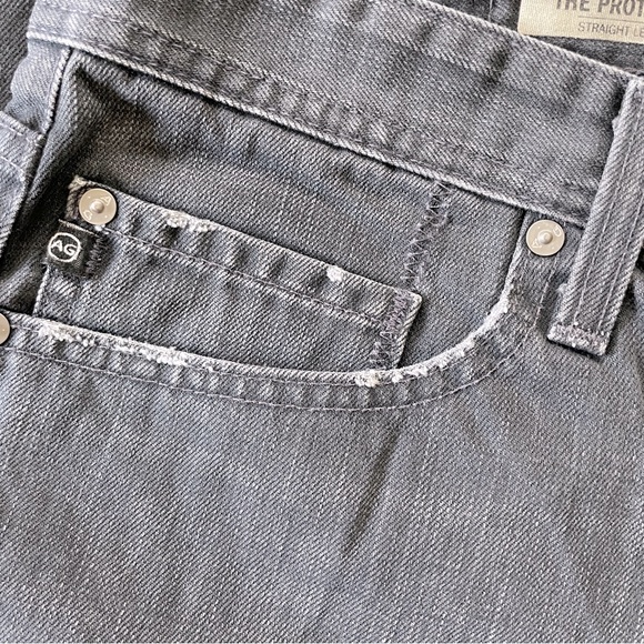 Men’s Straight Leg Jeans, Size 33X34 - Picture 7 of 7